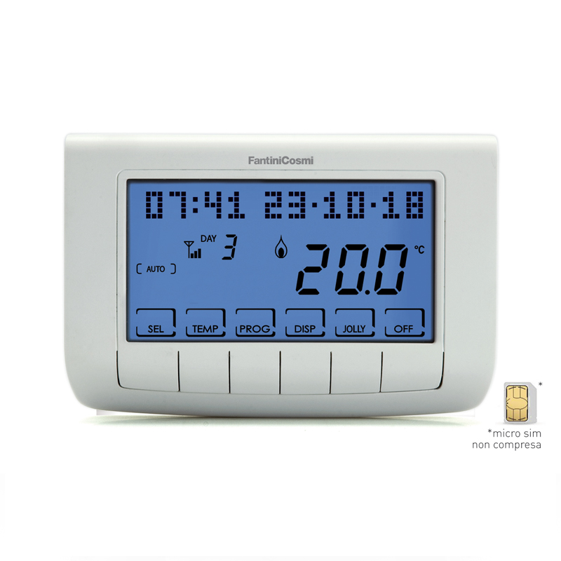 Sonde pour thermostat et hygrostat LS140 - Fantini Cosmi